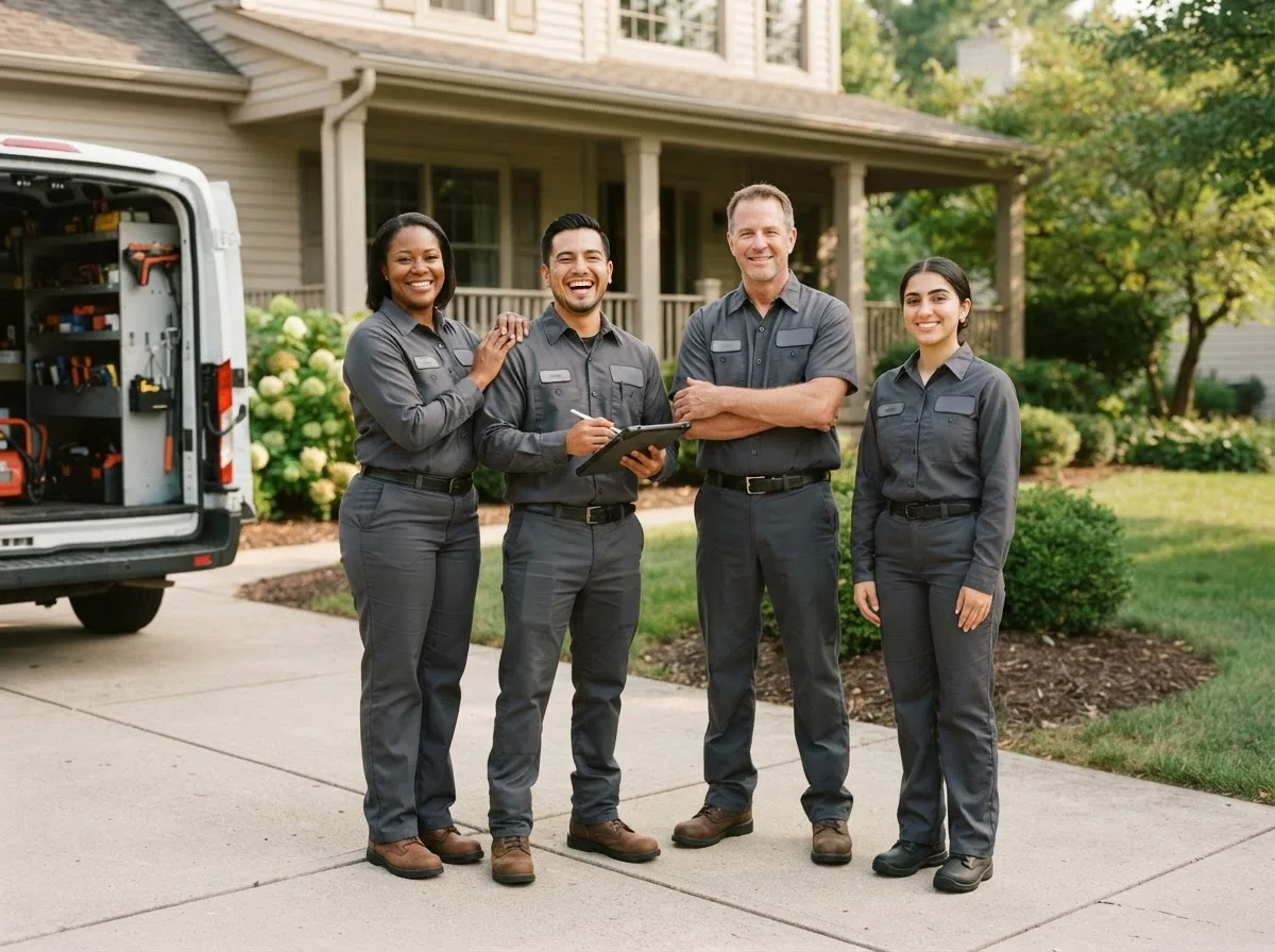 Licensed pest control technician near Piney Flats, TN